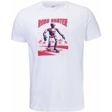 Muška Majica Robo Skate T-shirt - BELA Cene