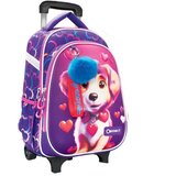  RUKSAK ŠKOLSKI S KOTAČIĆIMA XT LOVE DOG 26.CONNECT Cene