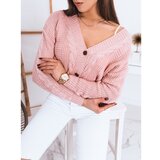DStreet ROXIE women's pink sweater MY1191 Cene