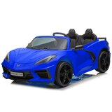 Lean_Toys Avto na akumulator Corvette Stingray TR2203 modra lea | Shoptok.si