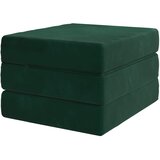 SOFA na razvlačenje 90 x 63 x 45 cm Tamnozelena | Shoptok.si