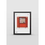 Jus Mini grafika v okvirju Kiosk K67 | Shoptok.si
