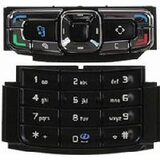 Nokia tipkovnica N95 8GB - original komplet Cene