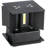  LED spoljno zidno svetlo LED/11W/230V 4000K IP65 crna | Eponuda.com