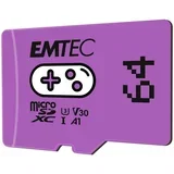 mSD 64GB UHS-I U3 V30 A1 Gaming Purple