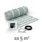 El.podno grijanje (mrežica) 5m2/750W I-Warm
