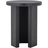Bloomingville Okrogla stranska mizica v dekorju jelke ø 40 cm Mimola – | Shoptok.si