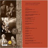 POSNETI MEDIJI SIMON & GARFUNKEL - LP/ BACK IN THE BIG APPLE '93, (20871187) | Shoptok.si