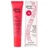 Plumping peptidni balzam za spašavanje Pep Talk Plumping Peptide Rescue Balm - Cranberry