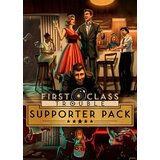 Steam First Class Trouble Supporter Pack (DLC) (PC) Key GLOBAL | ePonuda.com