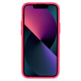 Onasi lens Cover silikonski ovitek zaščita za Samsung Galaxy A13 5G A136 / Samsung Galaxy A04s - pink | Shoptok.si
