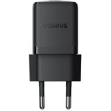  Zidni punjač Baseus Palm 30W 3A 1 x USB-C s USB-C kabelom crni | Eponuda.com