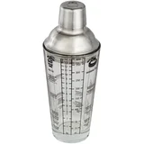 Šejker za koktele, 400 ml