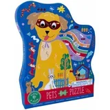 slagalica jigsaw puzzle pets (40 komada)