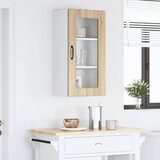  Ploča za perilicu posuđa Kalmar Sonoma hrast 40 x 31 x 80 cm | shoptok.hr