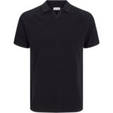 Jack & Jones Muška polo majica 12269693, Crna Cene
