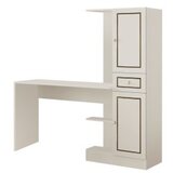 Hanah home Studijski sto i polica za knjige Rb 098 | ePonuda.com