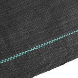  Membrana za korov Crna 1,5 x 50 m PP | shoptok.hr