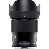 Sigma Contemporary 23 mm / 1,4 DC DN Fujifilm X Mount | Eponuda.ba
