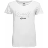 Russell Athletic T-SHIRT W Ženska majica, bijela, veličina