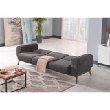 Livetastic ZOFA, antracit, temno siva tekstil | Shoptok.si