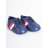 Yoclub Kids's Baby Boy's Shoes OBO-0207C-6100 Navy Blue Cene