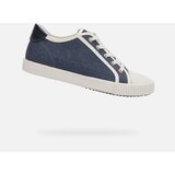 Geox Blue women's sneakers Blomiee - Women's | ePonuda.com
