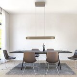 PAUL NEUHAUS LED visilica Q-Stretto bronzana CCT | Eponuda.com