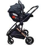Bbo kolica za bebe 3u1 neo black, 0m+ | ePonuda.com