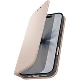 AVIZAR Folio etui za iPhone 17 z držalom za kartice in funkcijo stojala, Zlata, (5000189055) | Shoptok.si