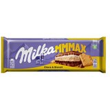 Milka Choco & Biscuit 300g cene