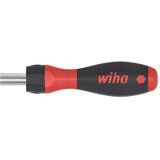 Wiha 47169 SoftFinish® odvijač za bitove, sa čegrtaljkom, 1/4" Cene