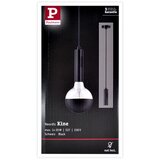 PAULMANN 79757 - Viseći luster NEORDIC na sajli 1xE27/20W/230V | Eponuda.com
