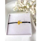 Jewelry Nikolić Zlatna končić narukvica krstić