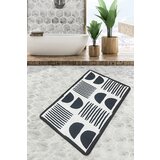 Opviq prostirka za kupatilo 70x120cm Šarena Cene