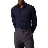 Calvin Klein Jeans Srajce z dolgimi rokavi K10K109509 Modra Cene