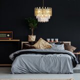  Luster na lancu ASPEN GOLD 6xE14/40W/230V | Eponuda.com