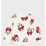 Sinsay Pamučna majica okruglog izreza Minnie Mouse Cijene