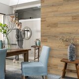 WallArt zidne obloge s izgledom prirodne hrastovine svjetlosmeđe | shoptok.hr