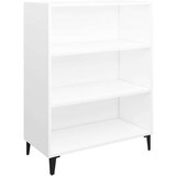  Komoda bijela 69 5x32 5x90 cm od konstruiranog drva | shoptok.hr