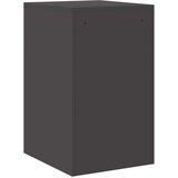 Kabinet za datoteke s predalom s polico Črna 44 x 50 x 106.5 cm, (5000113145) | Shoptok.si