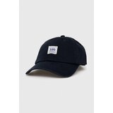 Lee Bombažna bejzbolska kapa mornarsko modra barva | Shoptok.si