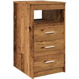  Ormar s ladicama staro drvo 40x50x76 cm konstruirano drvo | shoptok.hr