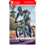  Descenders - Steam koda brez škatlice (WINDOWS PC | STEAM DECK) | Shoptok.si