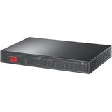 Tp-link TL-SG1210PP 10-port 9x Gigabit (6x PoE+ 2x PoE++) RJ45 1x Gigabit SFP/RJ45 Combo mrežno stikalo switch | Shoptok.si
