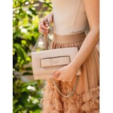 Vuch Clutch torbica Lierin Beige, 12 x 23 cm | shoptok.hr