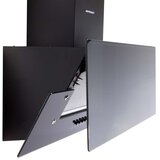 Berdsen BT-211 Kuhinjska napa s dimnjakom 60 cm, crna | shoptok.hr