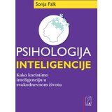 Psihopolis Sonja Falk
 - Psihologija inteligencije Cene'.'