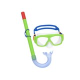  Ronilački set maska, disalica, peraje Bestway 25019 - zelena | shoptok.hr