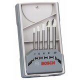 Bosch VEČNAMENSKI SVEDER 5-DELNI SET ZA PLOŠČICE ZA KERAMIKO Cene